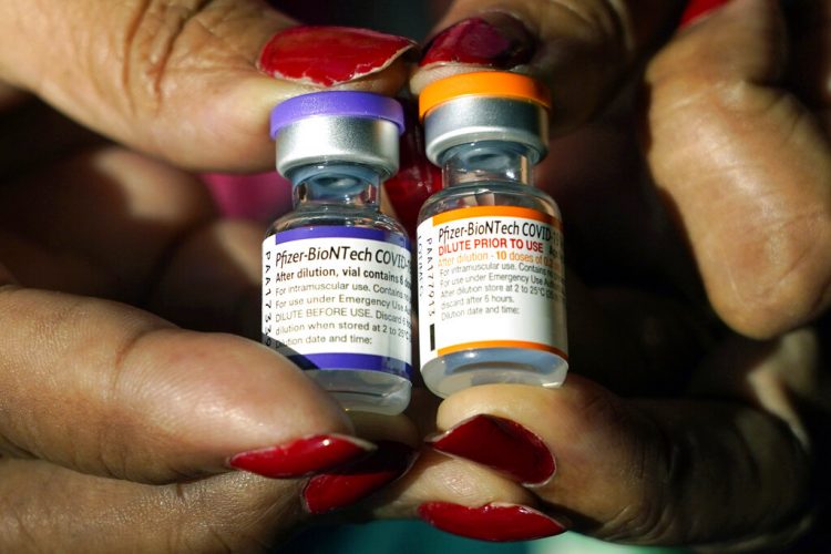 Mon. 8:54 a.m.: Pfizer says 3 COVID shots protect children under 5